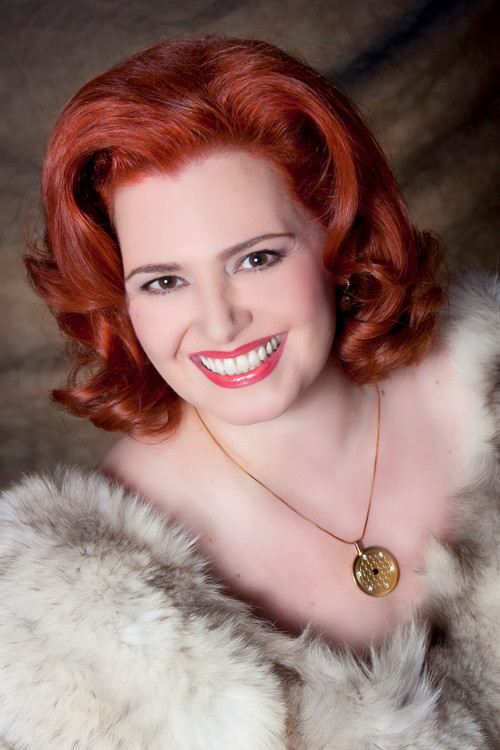 Florina Kendrick as Dracula's Bride