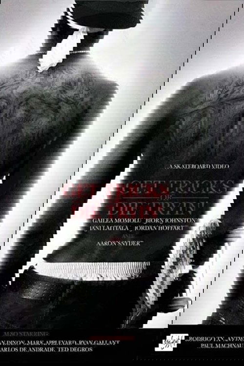 Get Tricks or Die Tryin' poster