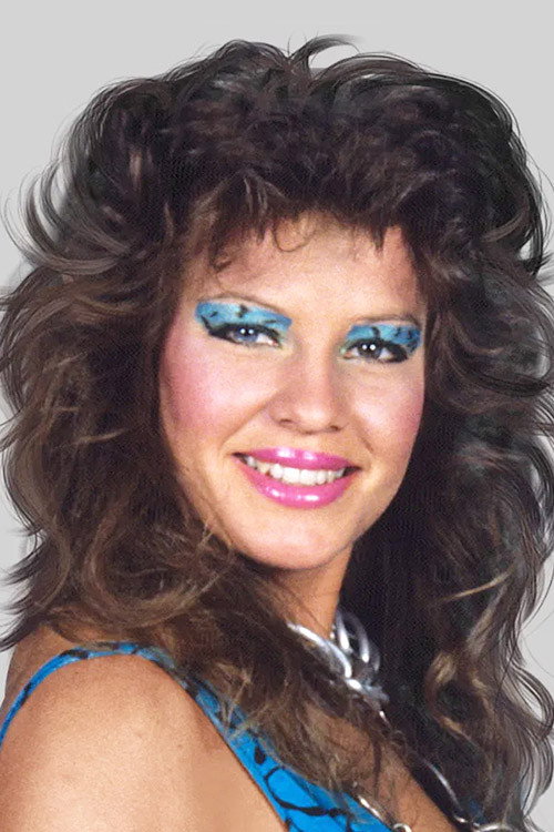 Wendi Richter as Self (archive footage)