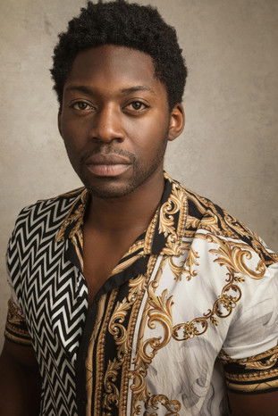 Natey Jones as Jim Casy