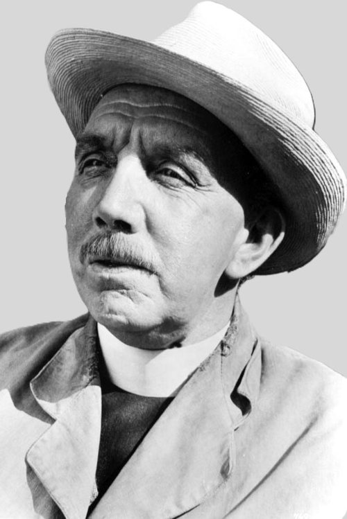 George Relph as Tiberius Caesar