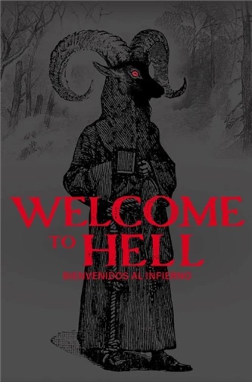 Welcome to Hell poster