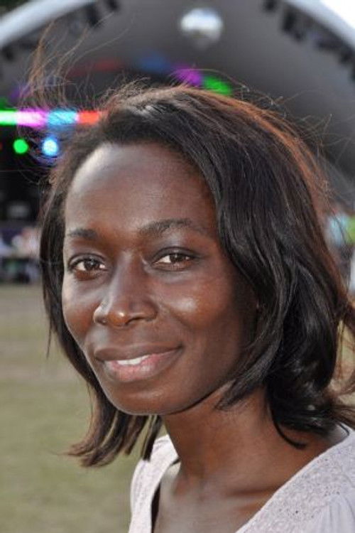 Nyamko Sabuni as Self