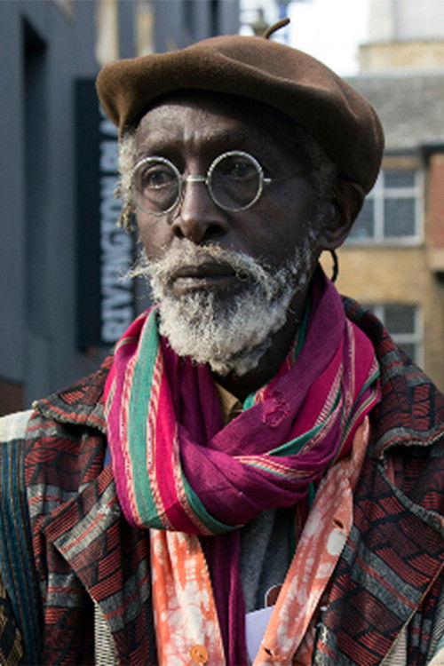 Issa Samb as The Professor