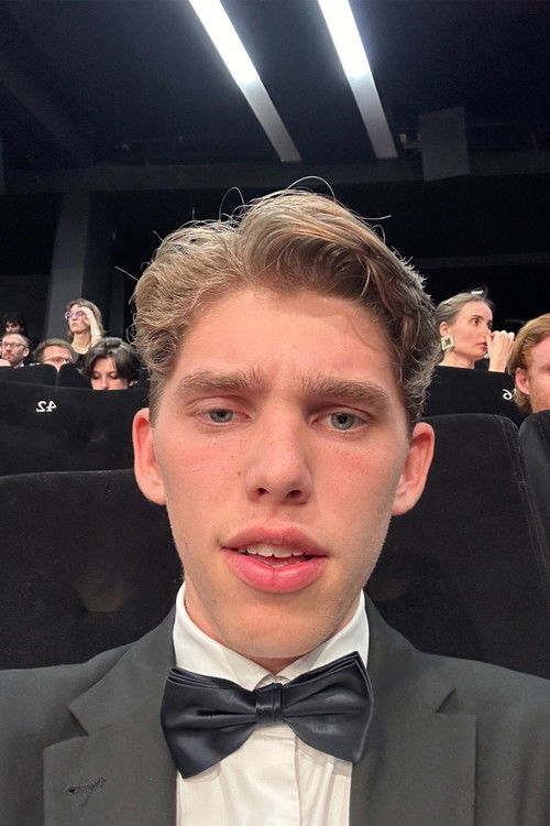 Herman H. Frängsmyr as Geni #1