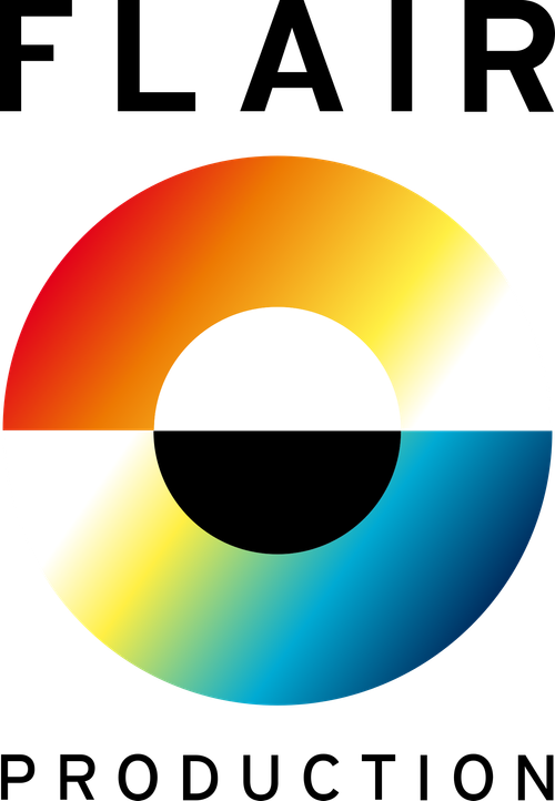 Flair Productions logo