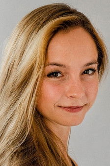 Ashley Dean as The Spirit