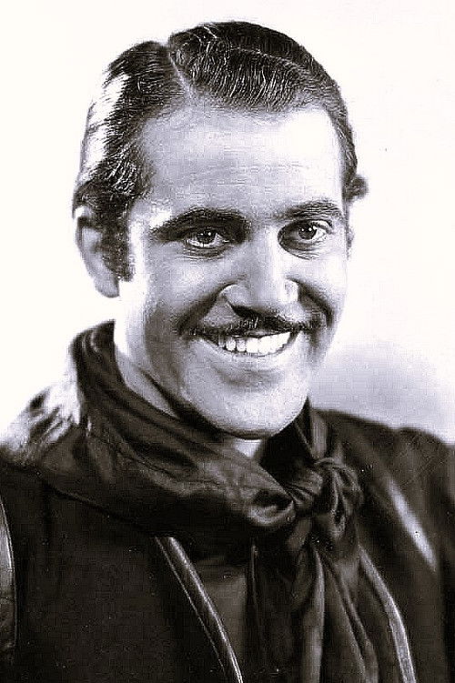 José Bohr as José Rolan