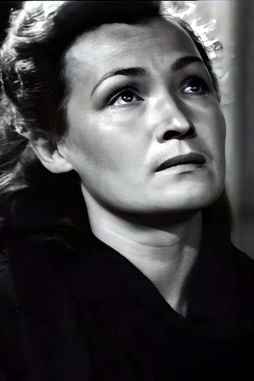 Nataliya Gebdovskaya as 