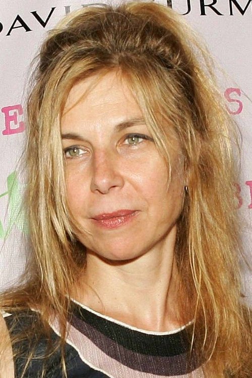 Sara Driver as Girl with Hat