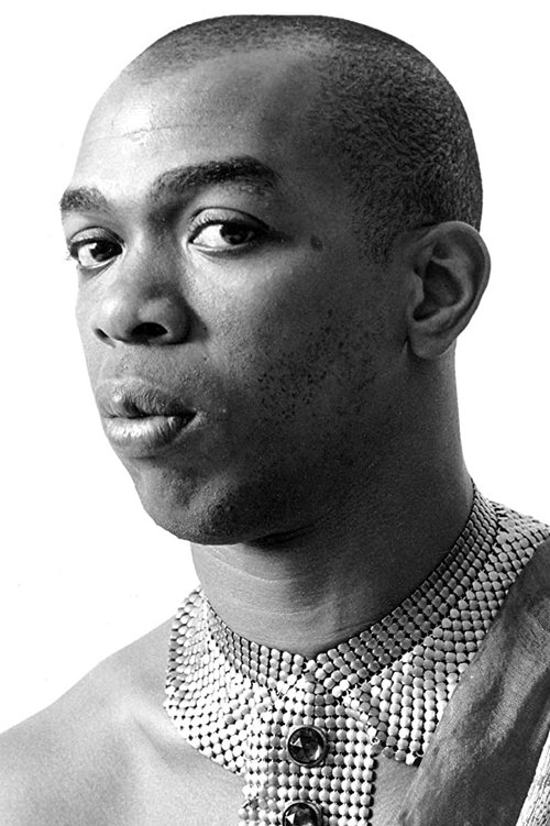 Geoffrey Holder as William Shakespeare X