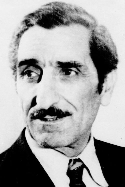 Mukhtar Avsharov as Postman