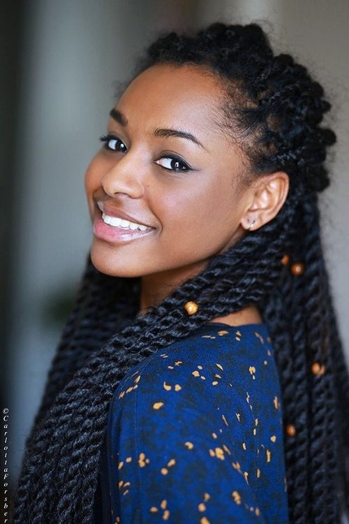 Malyka Johany as Stella Soukho