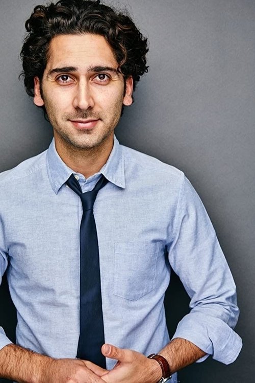 Amir Malaklou as Frank