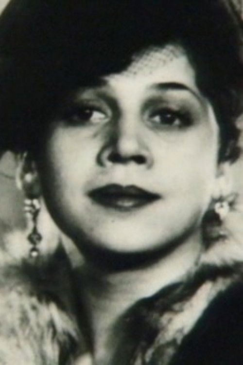 Maria Ovchinnikova as 