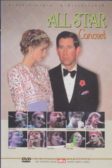 All Star Concert poster