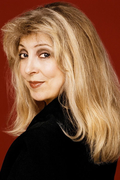 Lecia Jønsson as Hende selv