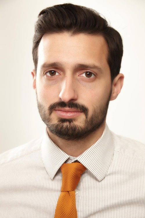 Benjamin Daniel Culpepper as Harold