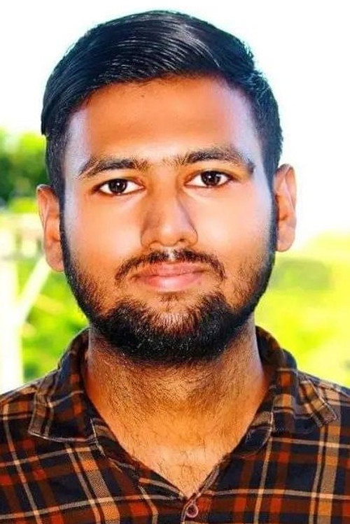 Kabi Shahin Alam as কবি শাহিন আলম