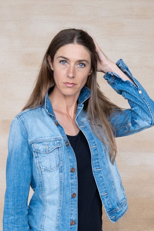 Crosie Larsson as Police Officer