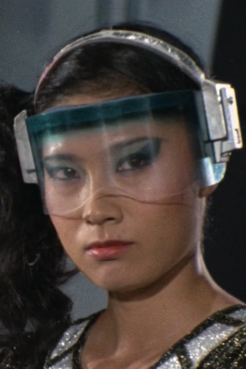 Mariko Higashi as Zero Two