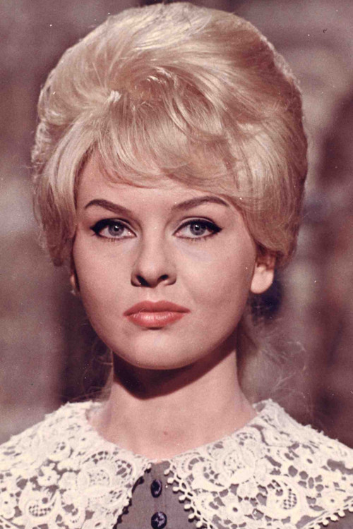 Annie Anderson as Guest at the ball