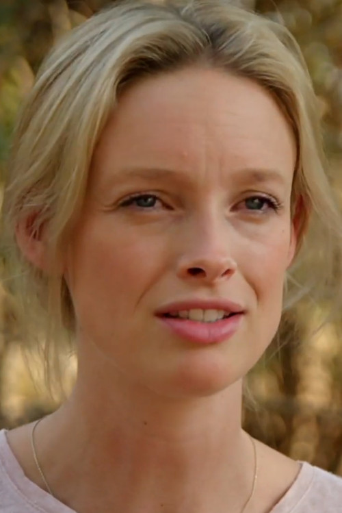 Katie Parsons as Host