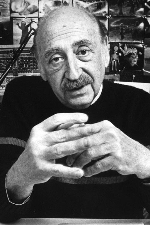 Saul Bass as Self (archive footage)