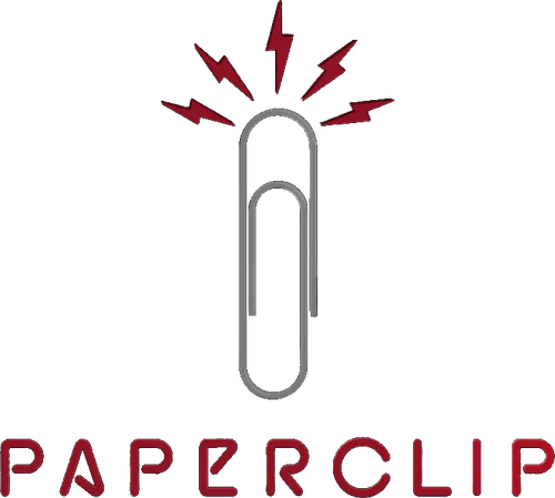 Paperclip logo