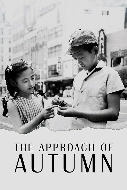 The Approach of Autumn