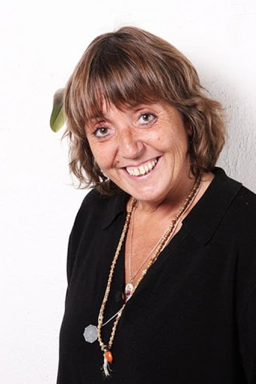 Barbora Hrzánová as Postmistress