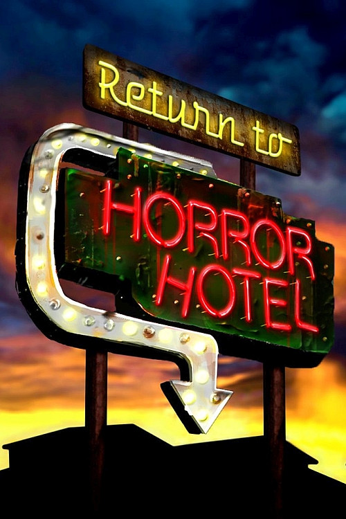 Return to Horror Hotel poster