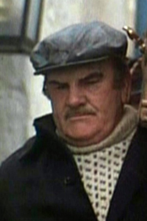 Jim Brady as Gravedigger