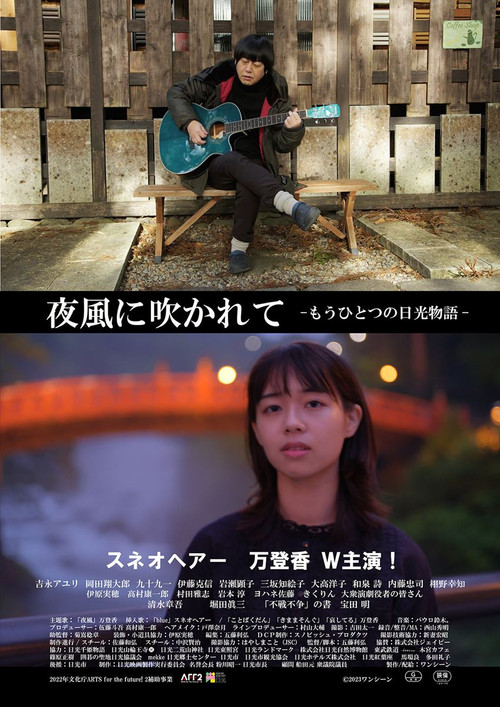 夜風に吹かれて もうひとつの日光物語