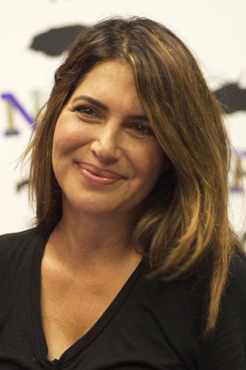 Afroditi Simiti as Rafaela