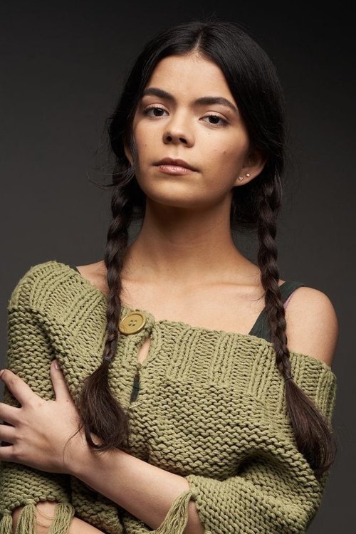 Isabella Feliciana as 