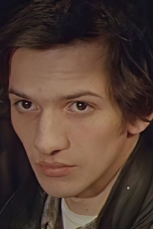 Jean-Pierre Bertrand as Christian