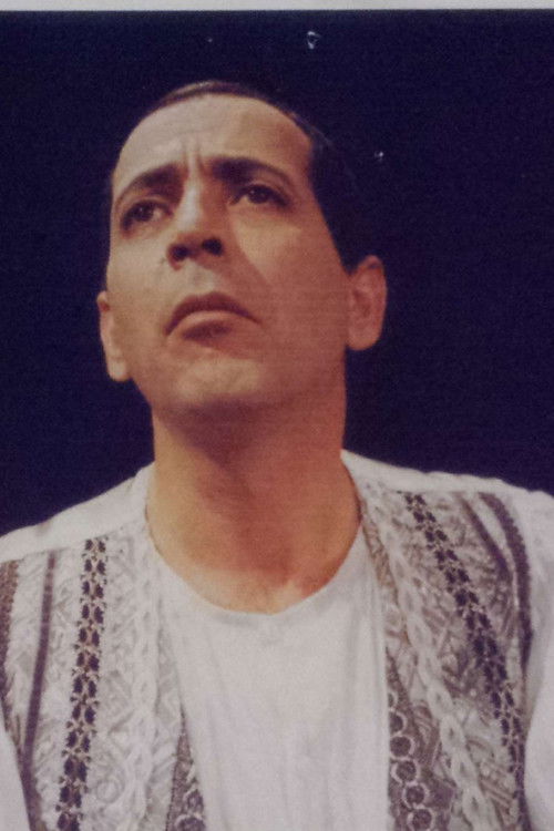 Menahem Einy as Driver