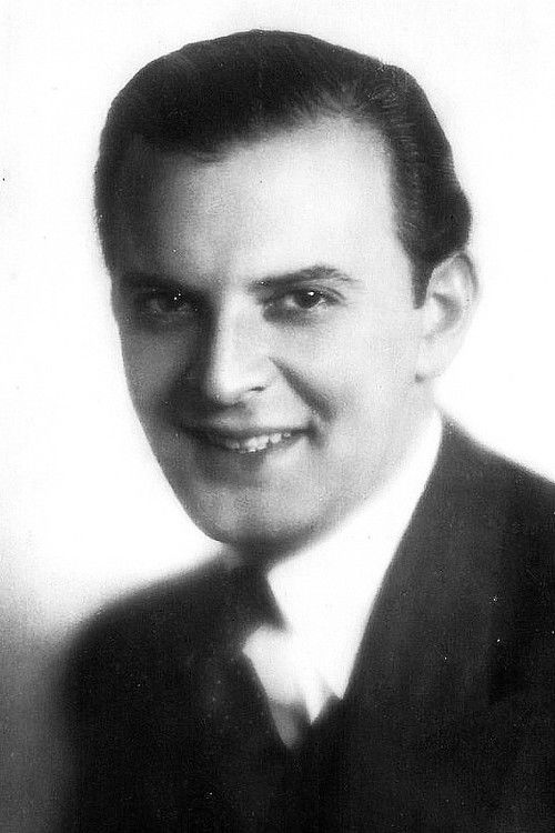 Ernö Verebes as Mr. Cox