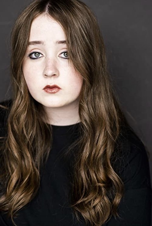 Marion Van Cuyck as Erika