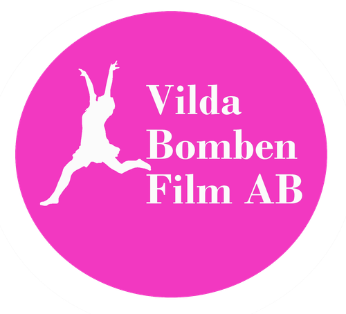 Vilda Bomben Film logo