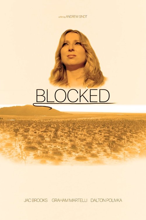 Blocked poster