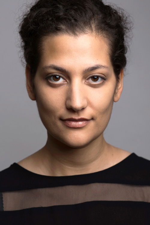 Greta Gould as Grace