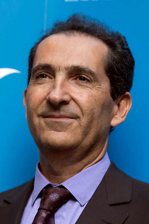 Patrick Drahi as Self