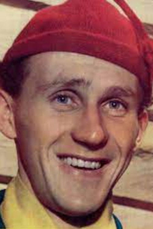 Sixten Jernberg as Self (archive footage)