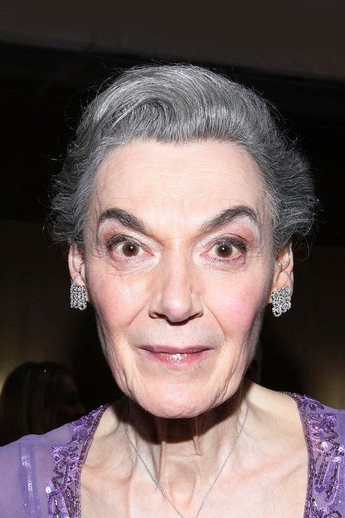 Marian Seldes as Mrs. Hess