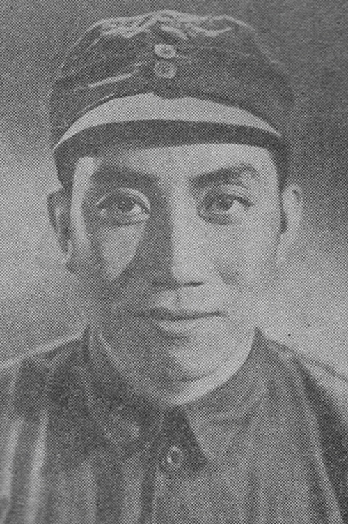 Wenzhan Pan as Political instructor