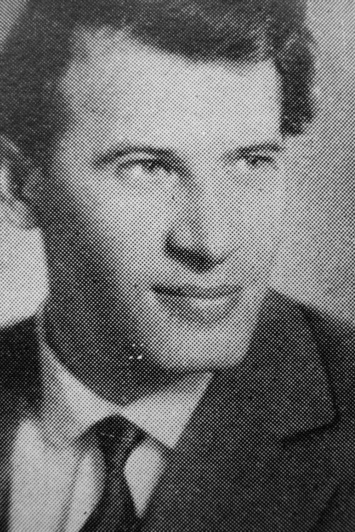 Grigori Ostrin as Wrangel