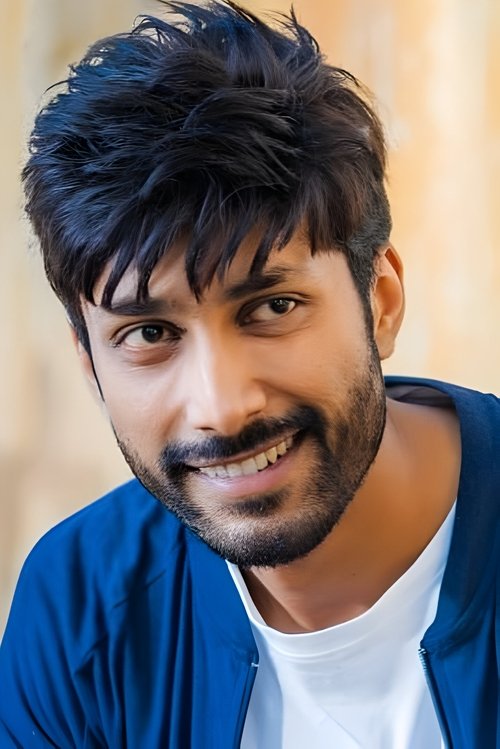 Rishi as K. S. Shyam