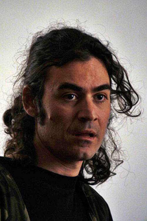 Sebastián Araya as 